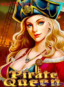 PirateQueen: Aventura e Estratégia nos Sete Mares